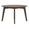 Stressless Stressless Bordeaux Round Dining Table