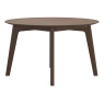Stressless Stressless Bordeaux Round Dining Table