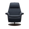 Stressless Stressless Sam Power Recliner Chair With Disc Base - Wood Arms