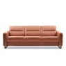 Stressless Furniture Stressless Fiona Wood 3 Seater Sofa