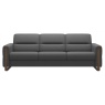 Stressless Stressless Fiona Wood 3 Seater Sofa