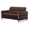 Stressless Stressless Fiona Steel 2 Seater Sofa