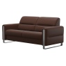 Stressless Stressless Fiona Steel 2.5 Seater Sofa