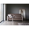 Stressless Furniture Stressless Fiona Steel 3 Seater Sofa