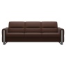 Stressless Stressless Fiona Steel 3 Seater Sofa