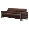 Stressless Stressless Fiona Steel 3 Seater Sofa