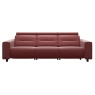 Stressless Emily Wide Arm 3 Seater Sofa