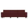 Stressless Stressless Emily Wide Arm 3 Seater Sofa