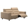 Stressless Stressless Emily Wide Arm 2 Seater Power Right Sofa