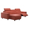 Stressless Stressless Emily Wide Arm 2 Seater Power Right Sofa with Long Seat LHF (M)