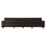Stressless Stressless Emily Wide Arm 3 Seater Power Left Sofa with Long Seat RHF (M)