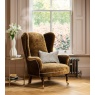 Spink & Edgar Crawford Chair - Single Fabric All Over