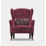 Spink & Edgar By Tetrad Spink & Edgar Crawford Chair - Single Fabric All Over