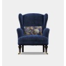 Spink & Edgar By Tetrad Spink & Edgar Crawford Chair - Mixed Fabrics