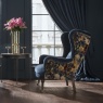 Spink & Edgar By Tetrad Spink & Edgar Crawford Chair - Mixed Fabrics