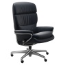Stressless Rome Adjustable Headrest Office Chair