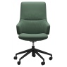 Stressless Stressless Mint High Back Office Chair With Arms