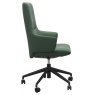 Stressless Stressless Mint High Back Office Chair With Arms