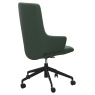 Stressless Stressless Mint High Back Office Chair With Arms