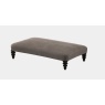 Tetrad Tetrad Jacaranda Rectangular Plain Stool