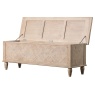 Gallery Gallery Mustique Hall Bench / Chest