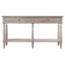 Gallery Gallery Mustique 2 Drawer Console Table