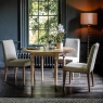 Gallery Gallery Mustique Round Dining Table