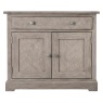 Gallery Gallery Mustique 2 Door 1 Drawer Sideboard