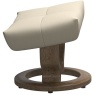 Stressless Stressless David Footstool with Classic Base