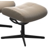 Stressless Berlin Footstool Urban Cross Base