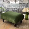 Tetrad Bertie Footstool - FREE with 2 Heritage products