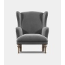 Tetrad Tetrad Ellington Plain Back Chair