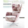 Fama Fama Kylian Chair With Swivel Base