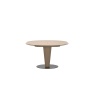 Stressless Stressless Bordeaux Round Center Dining Table