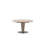 Stressless Stressless Bordeaux Round Center Dining Table