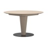 Stressless Bordeaux Round Center Dining Table