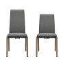 Stressless Stressless Laurel Dining Chair D100 Legs