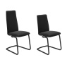 Stressless Laurel Dining Chair D400 Legs