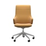 Stressless Stressless Laurel Office Chair With Arms