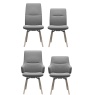 Stressless Stressless Mint Dining Chair D200 Legs