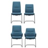 Stressless Stressless Mint Dining Chair D400 Legs