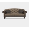 Tetrad Tetrad Harris Tweed Arbroath Midi Sofa - Option B - Hide & Tweed