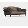 Tetrad Tetrad Harris Tweed Arbroath Midi Sofa - Option B - Hide & Tweed