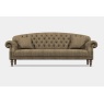 Tetrad Tetrad Harris Tweed Arbroath Grand Sofa - Option A - All Tweed