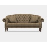 Tetrad Harris Tweed Arbroath Midi Sofa - Option A - All Tweed