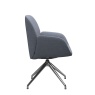 Stressless Stressless Bay Dining Chair D350 Legs