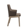 Stressless Stressless Vanilla Dining Chair D100 Legs