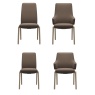 Stressless Stressless Vanilla Dining Chair D100 Legs