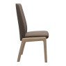 Stressless Stressless Vanilla Dining Chair D100 Legs