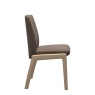 Stressless Stressless Vanilla Dining Chair D100 Legs